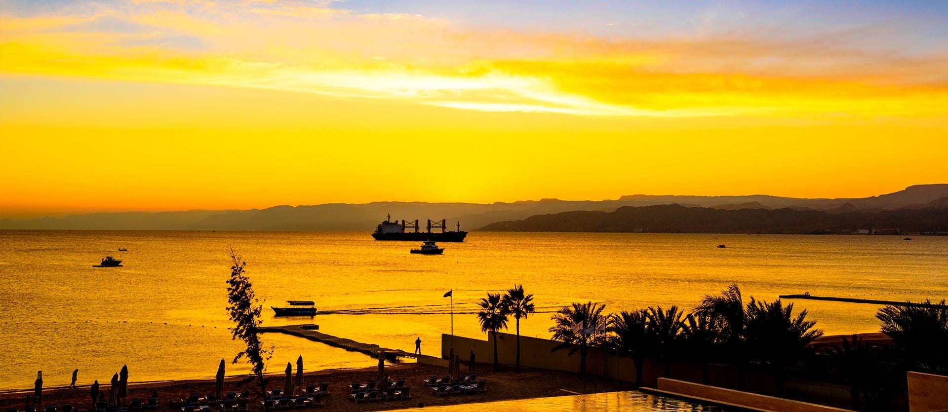 From Petra to the Red Sea 