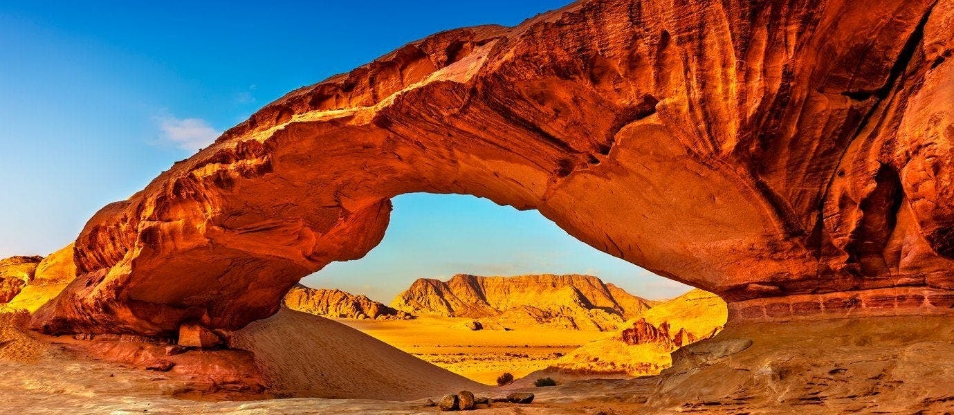 Hashemite Kingdom & Dead Sea Escape 