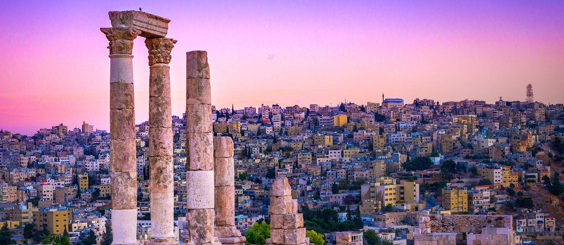 Hashemite Kingdom & Dead Sea Escape 