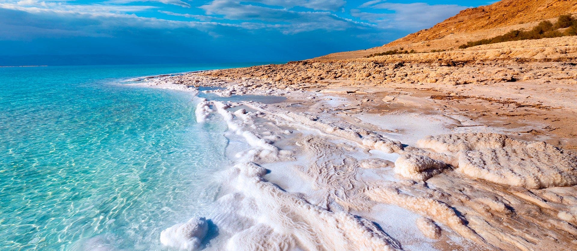 Hashemite Kingdom & Dead Sea Escape 