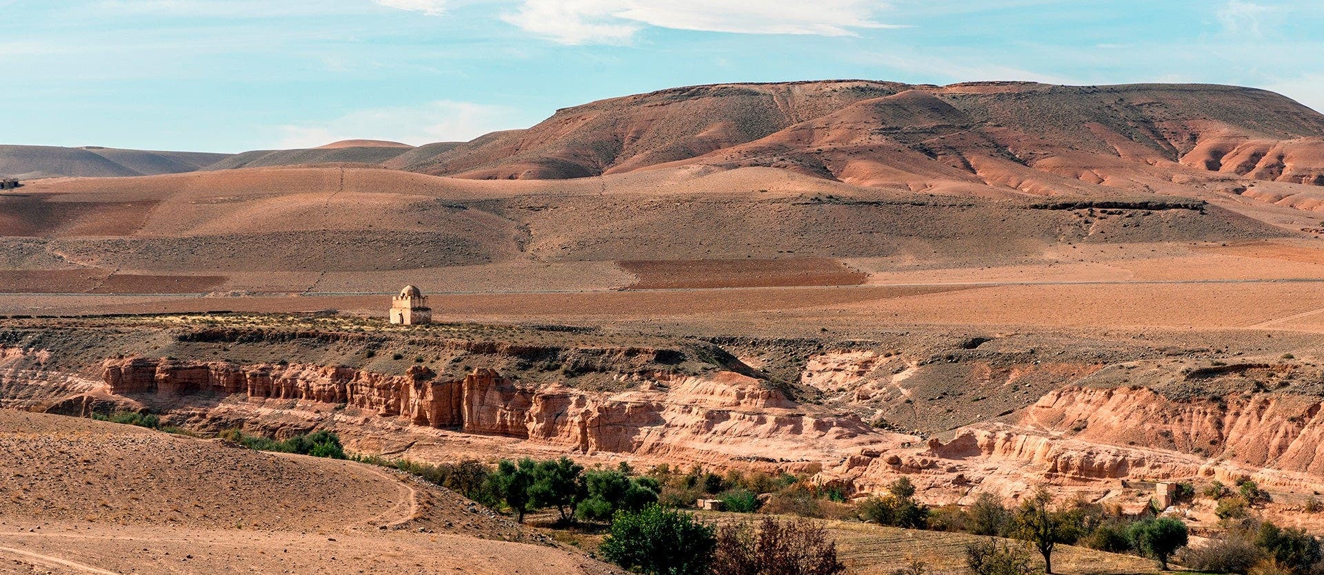 Escapada a Marrakech y desierto de Agafay