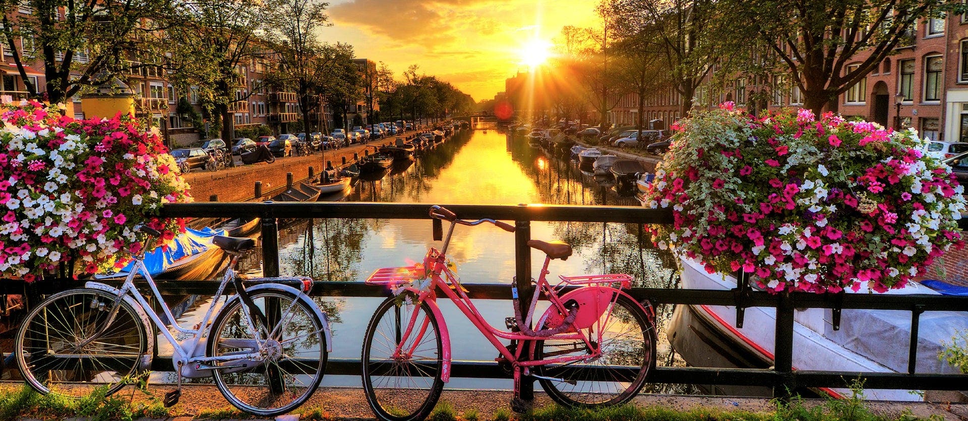 Canals, Cobblestones & Windmills