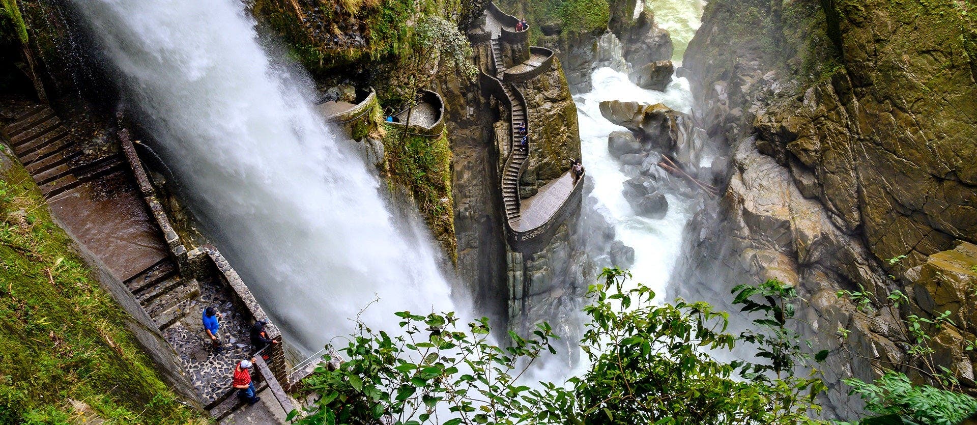 Ecuador: ciudades e Isla Santa Cruz