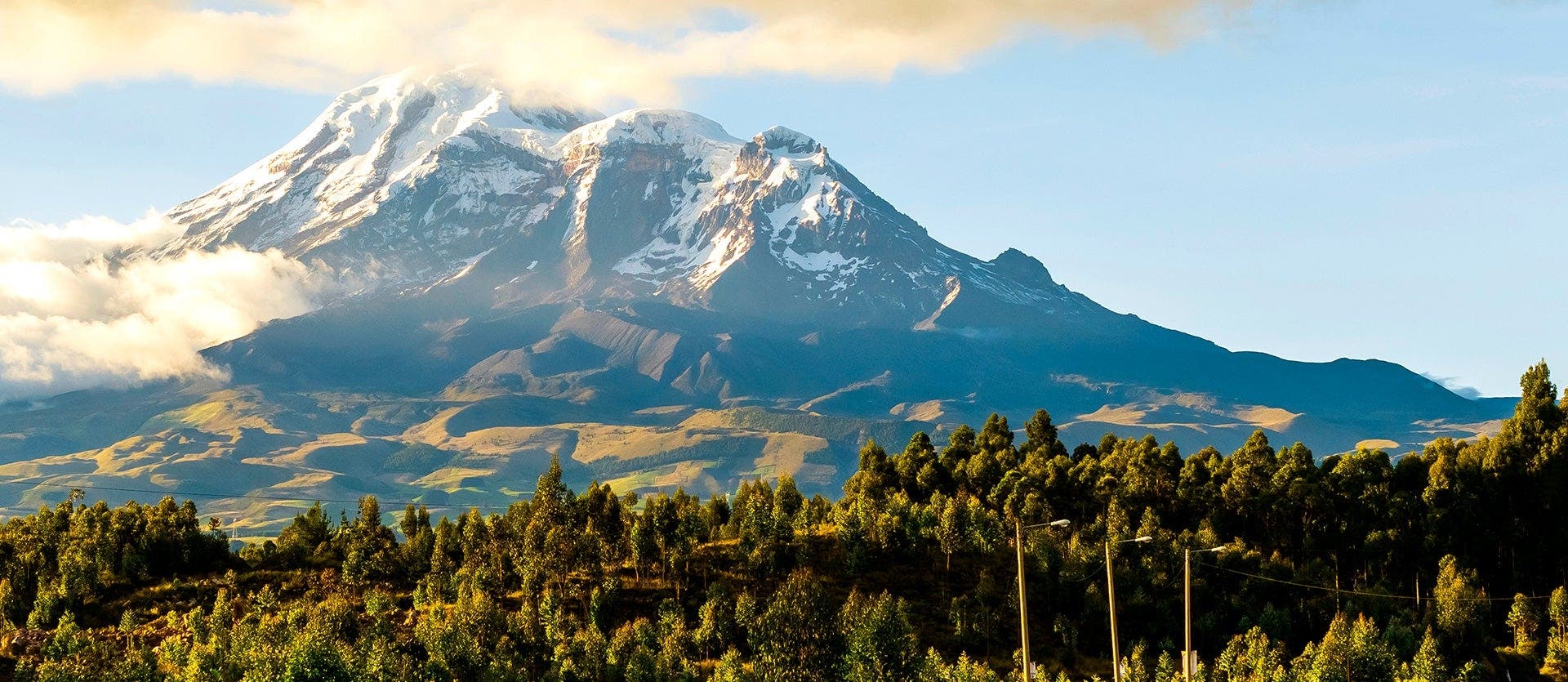 Ecuador: ciudades e Isla Santa Cruz