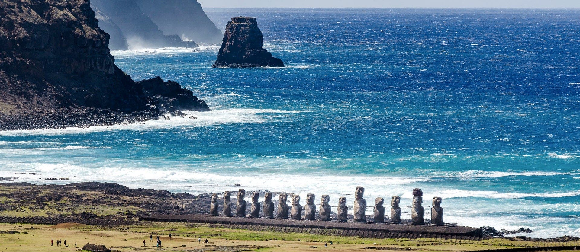 Santiago & Treasures of Easter Island