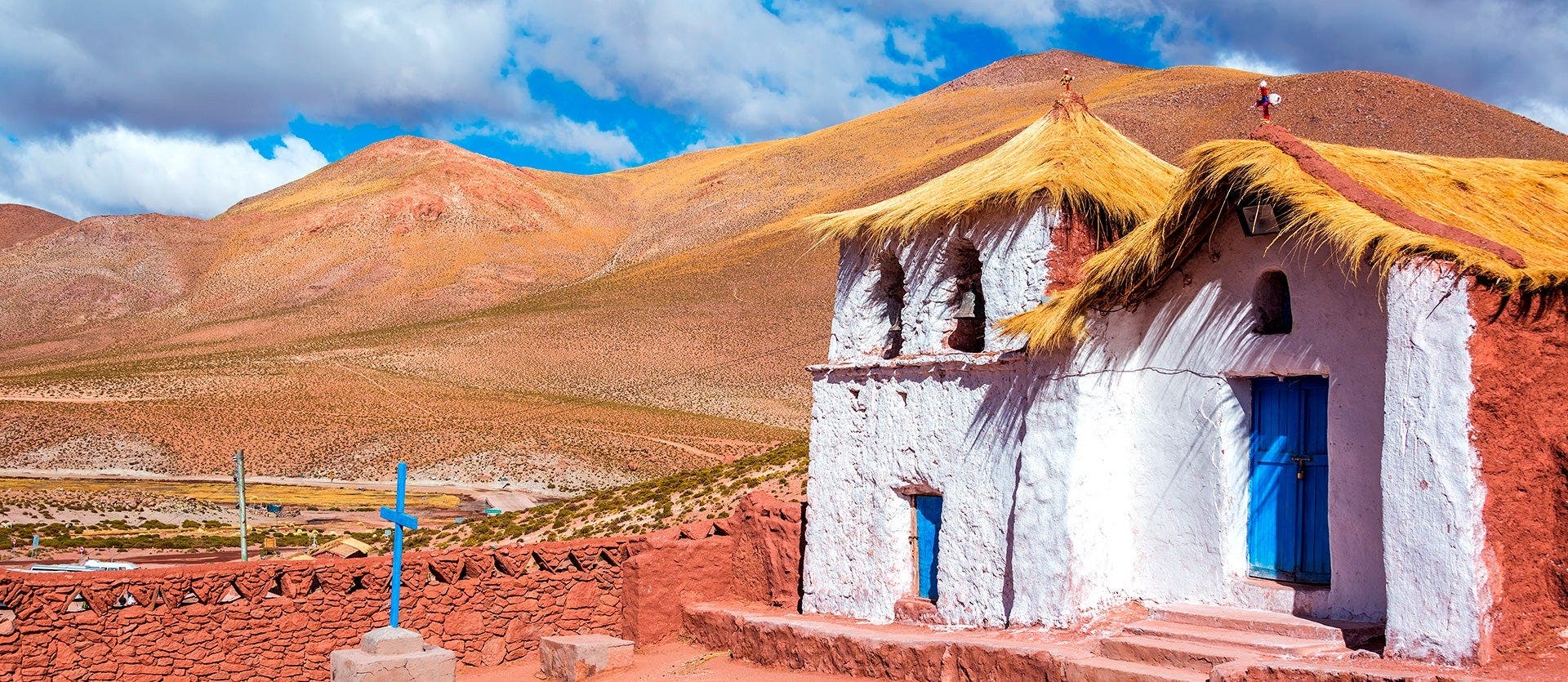 Cities, Moonscapes & Mystic Easter Island