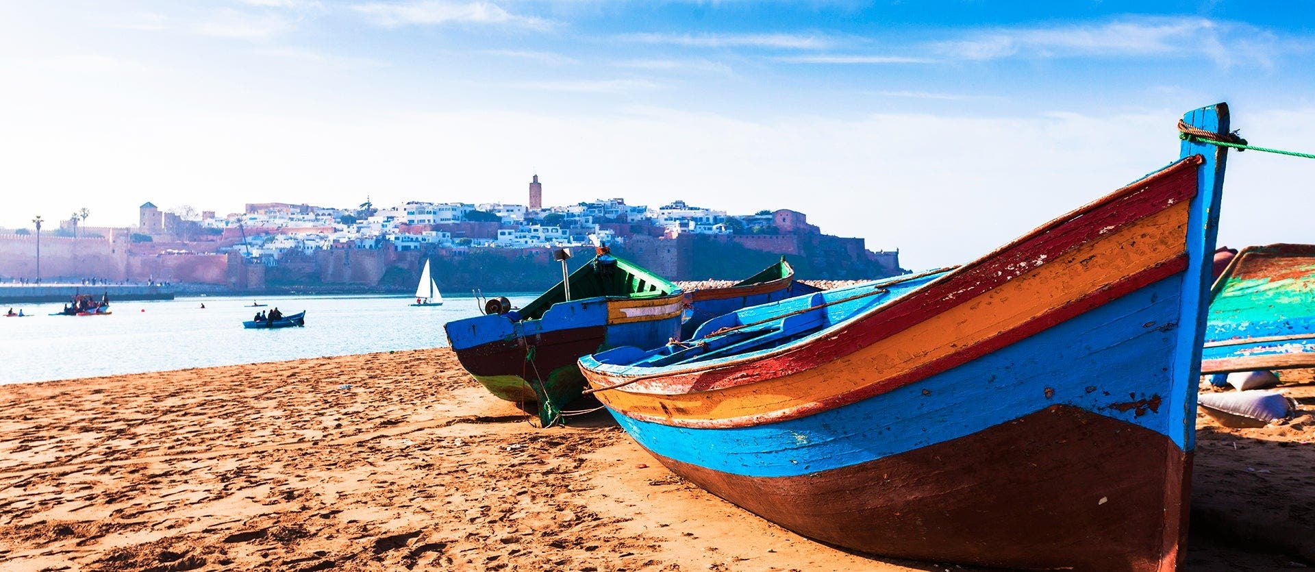 Jewels of Morocco: The 360 Experience