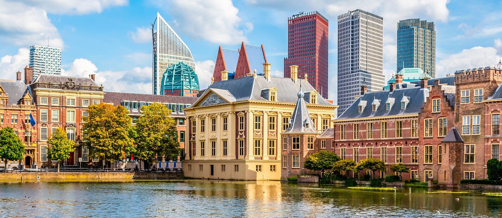 Canals, Cobblestones & Windmills 
