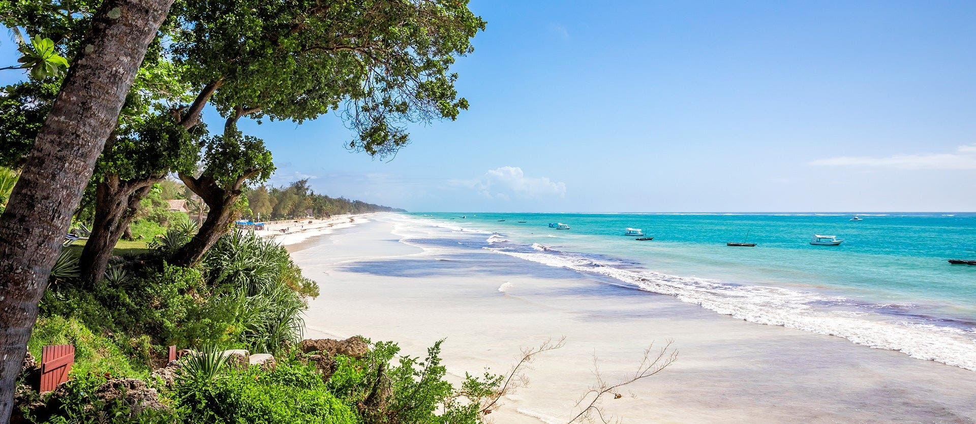 Wonderful Wildlife and White-Sand Beaches