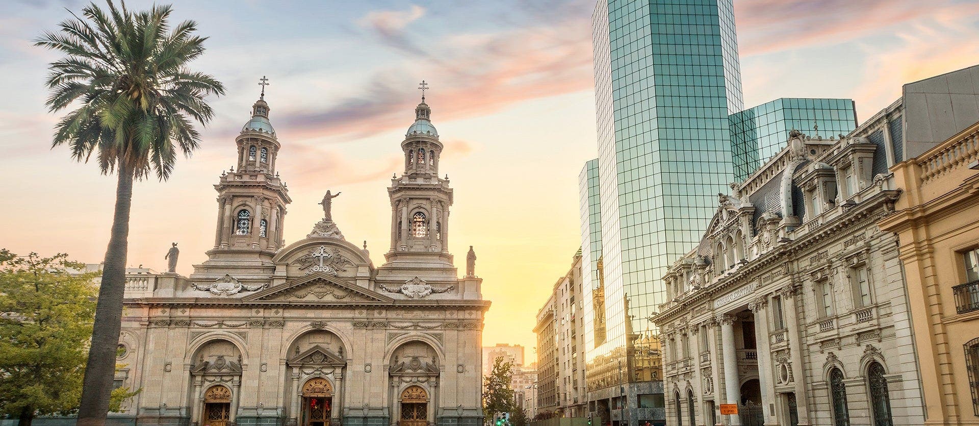 Santiago & Treasures of Easter Island