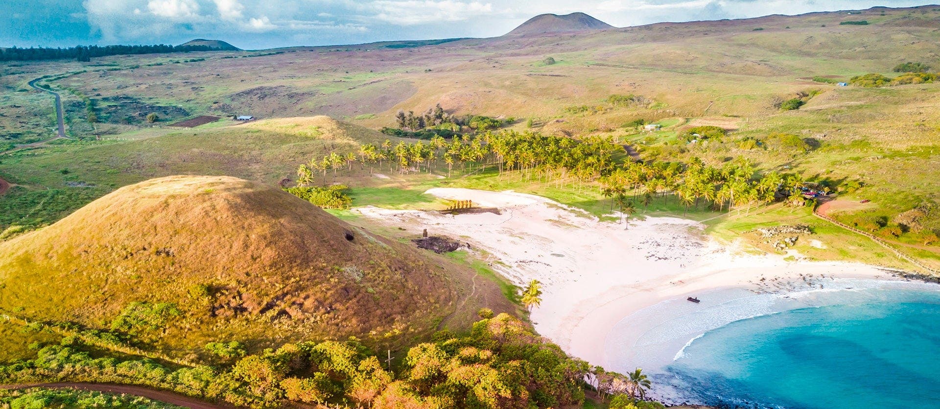 Santiago & Treasures of Easter Island