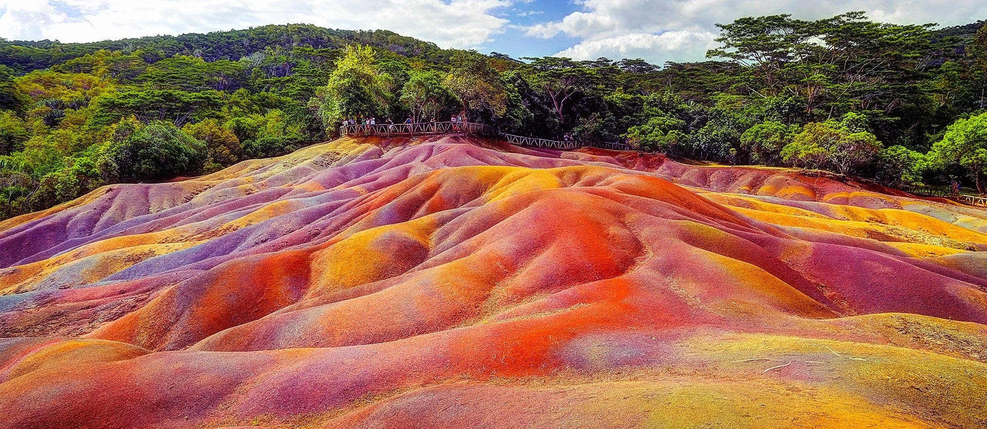 Alluring African Paradise