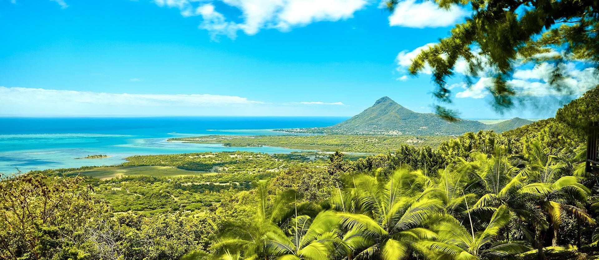 Alluring African Paradise