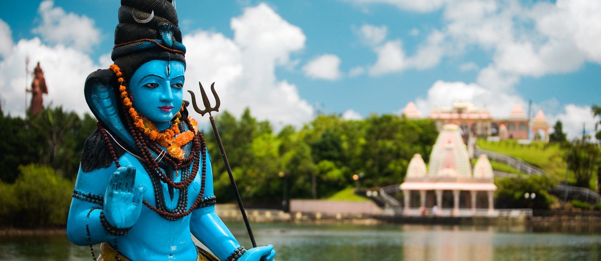 Alluring African Paradise