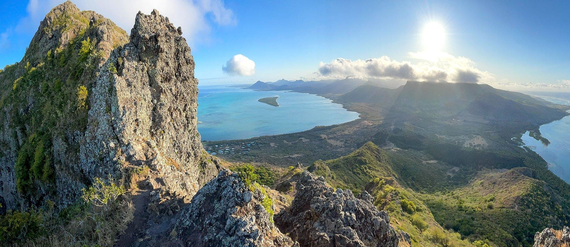 Una semana en el paraíso africano