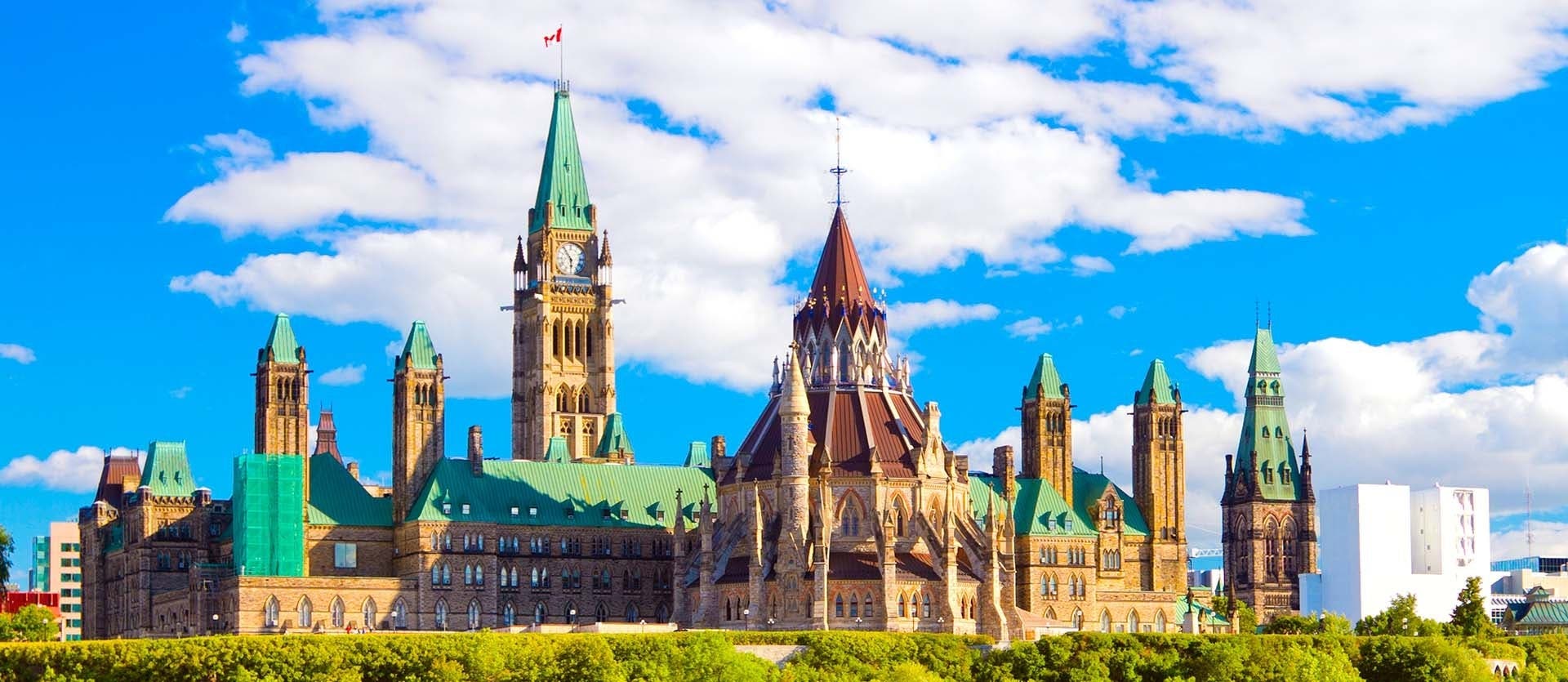 La esencia nativa del este de Canadá