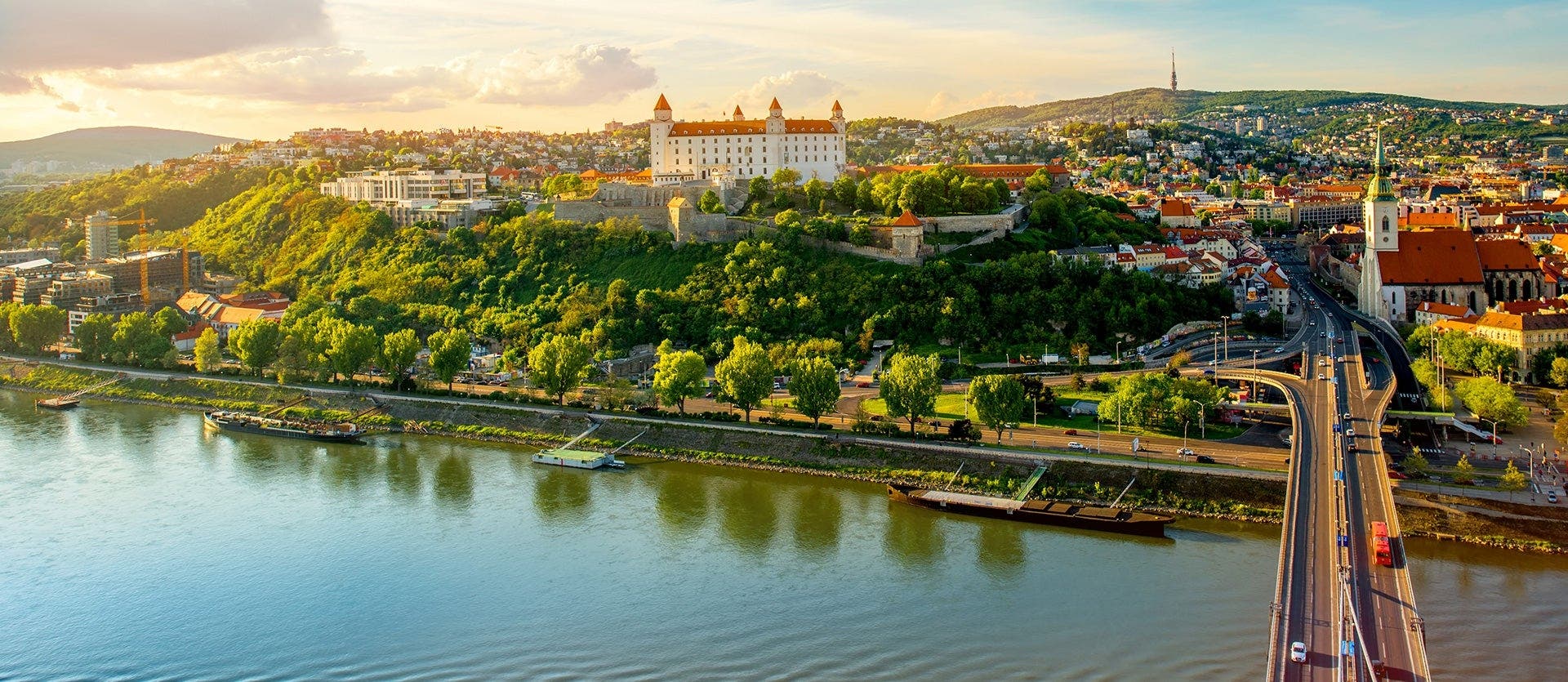 Múnich y crucero por el Danubio
