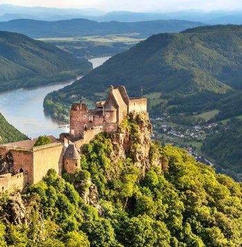 Múnich y crucero por el Danubio