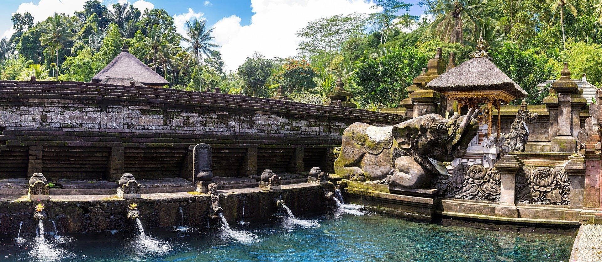 Singapore & Serene Bali