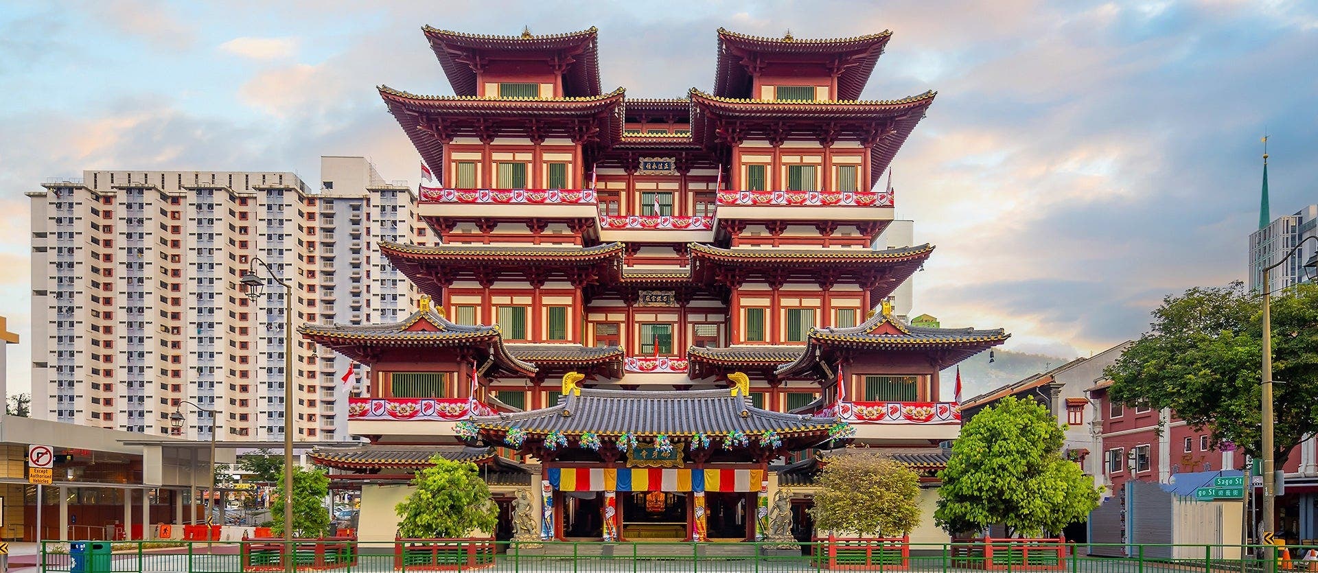 Singapore & Serene Bali