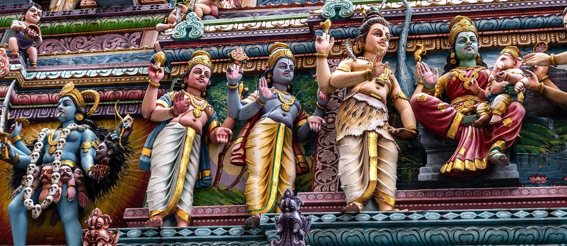 Singapore & Serene Bali