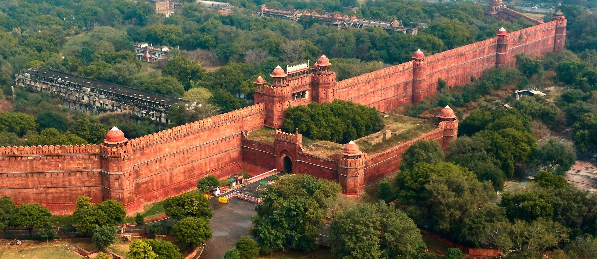 Lujo y aventura en el norte de India