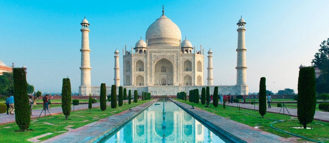 Le luxe des villes royales de l’Inde
