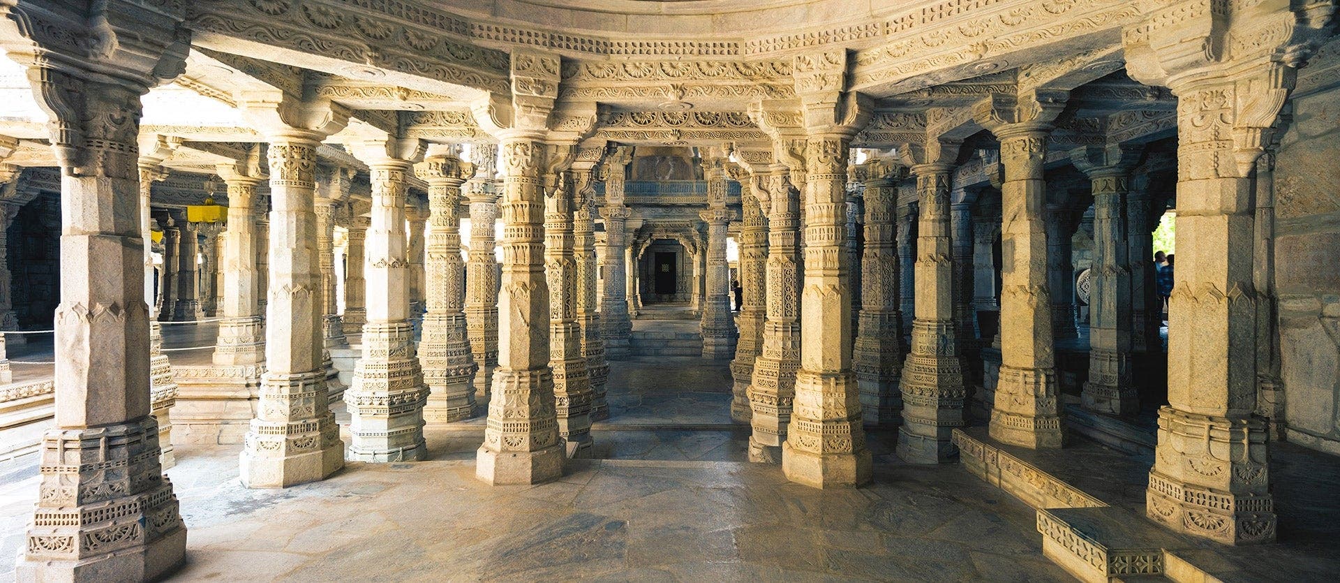 Le luxe des villes royales de l’Inde