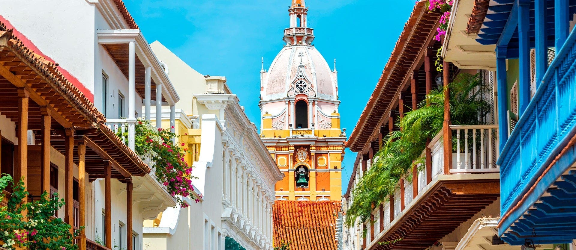 Captivating Cartagena & Rosario Islands