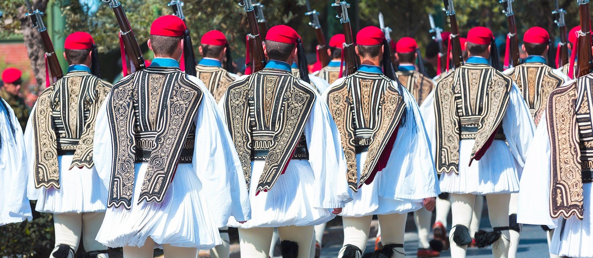 Escape to Athens, Delphi & Meteora