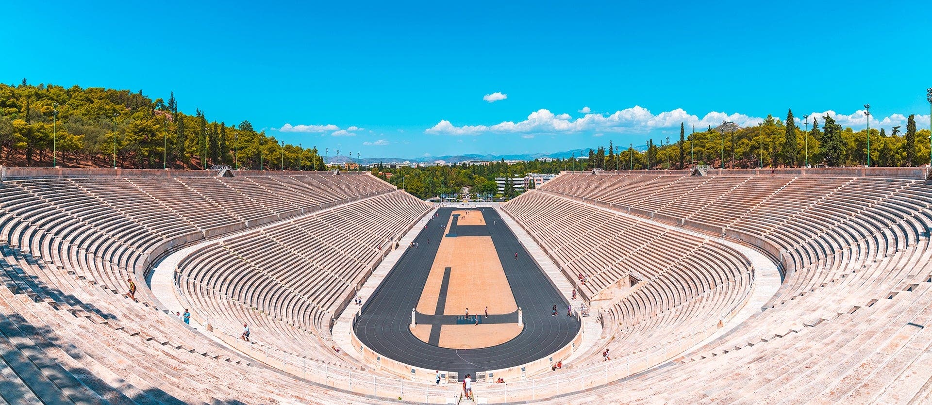 Escape to Athens, Delphi & Meteora