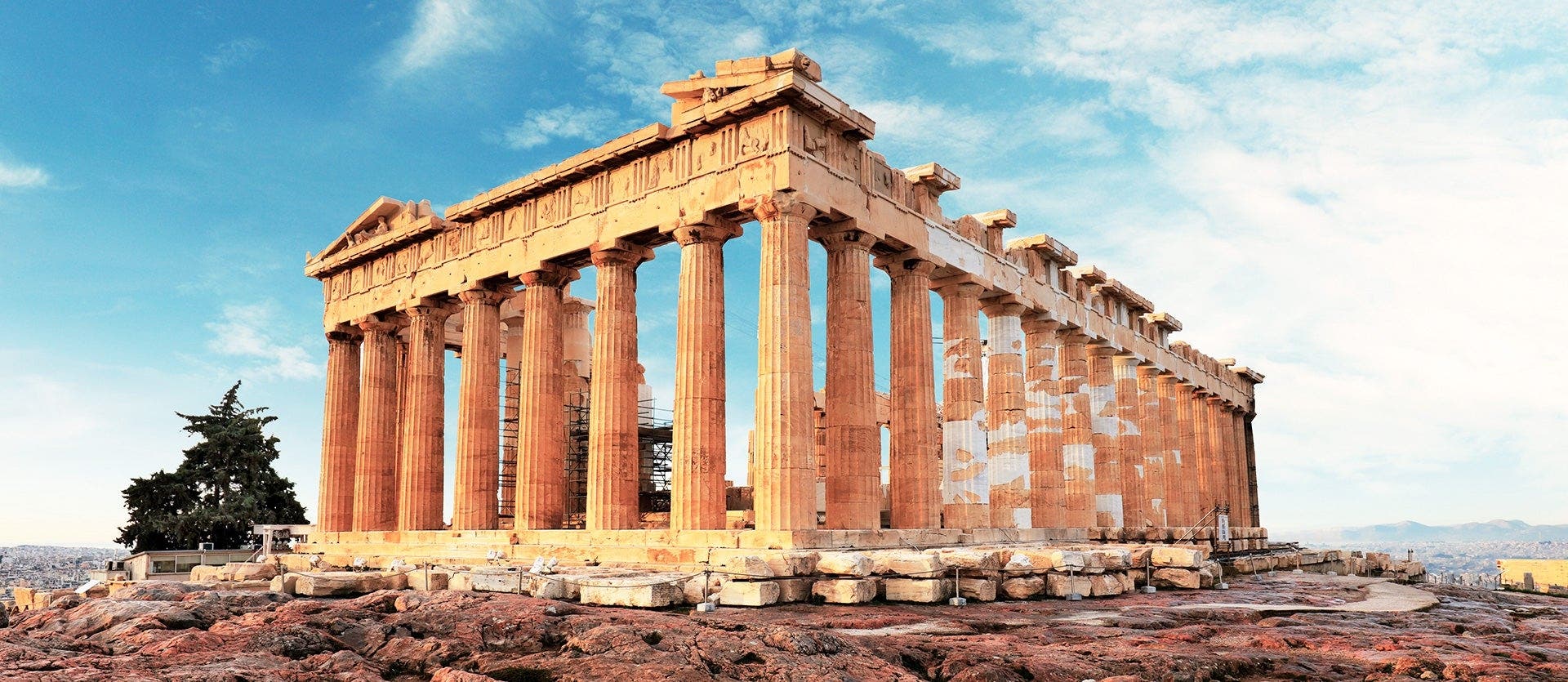 Escape to Athens, Delphi & Meteora