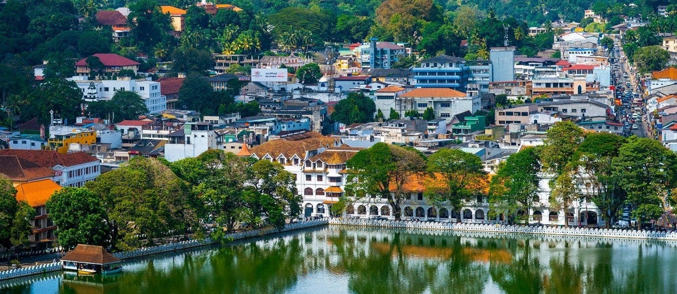 Sri Lanka's Cultural Triangle Tour