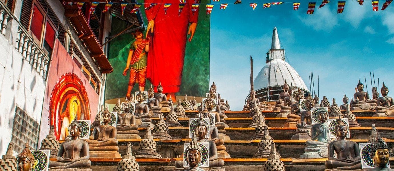 Sri Lanka's Cultural Triangle Tour