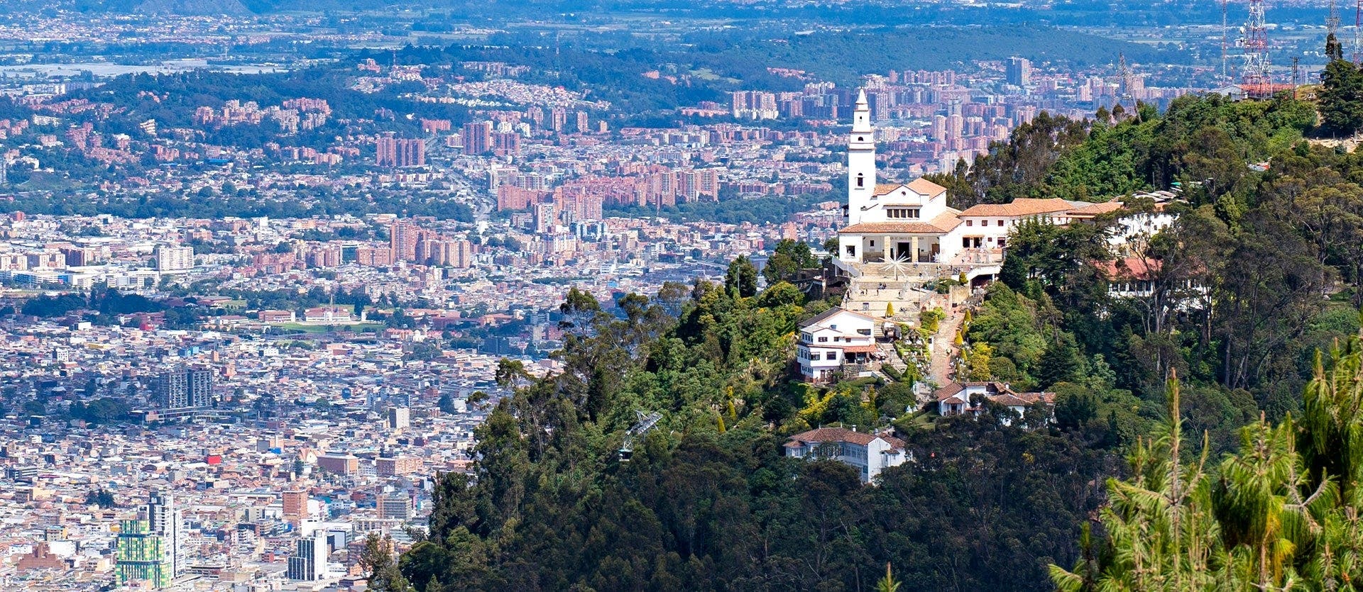 The coffee triangle & Caribbean beaches