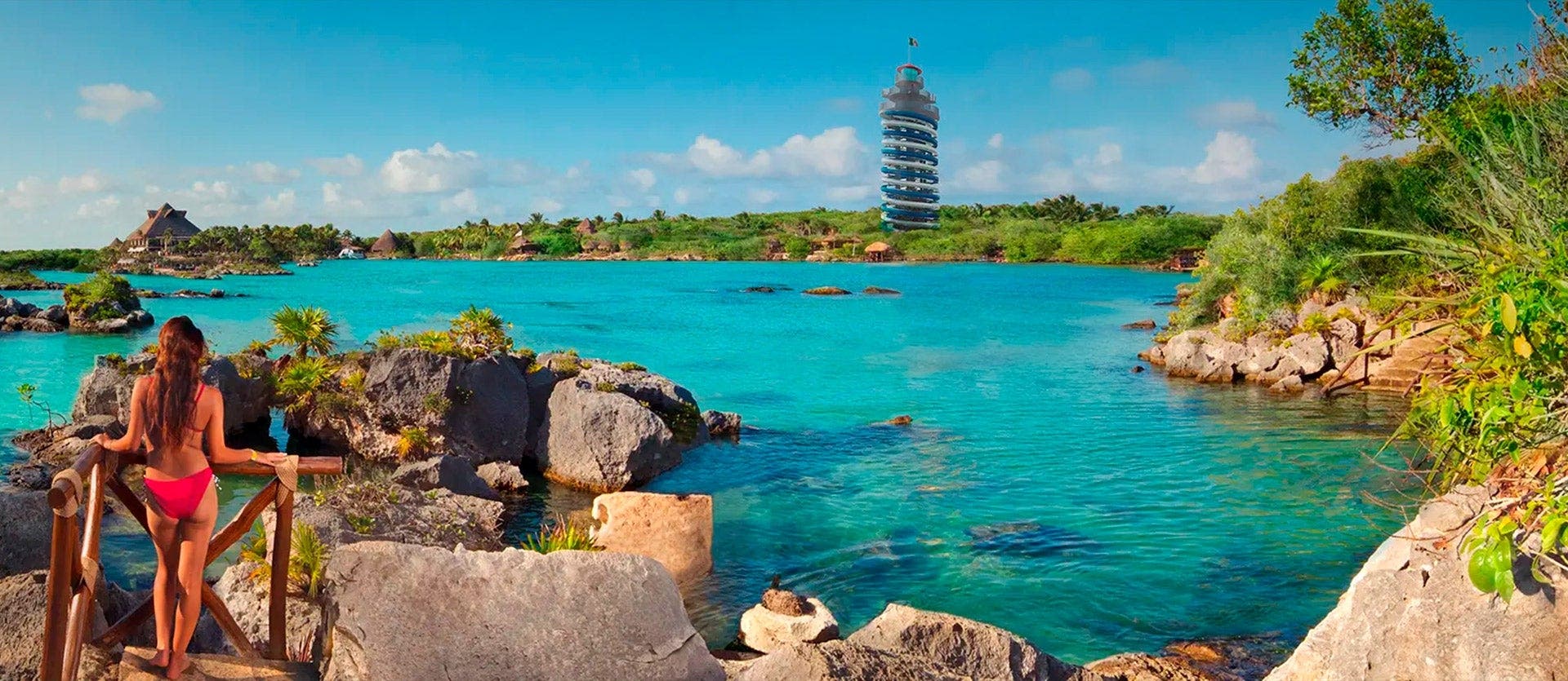 Familias: Ciudad de México y Riviera Maya