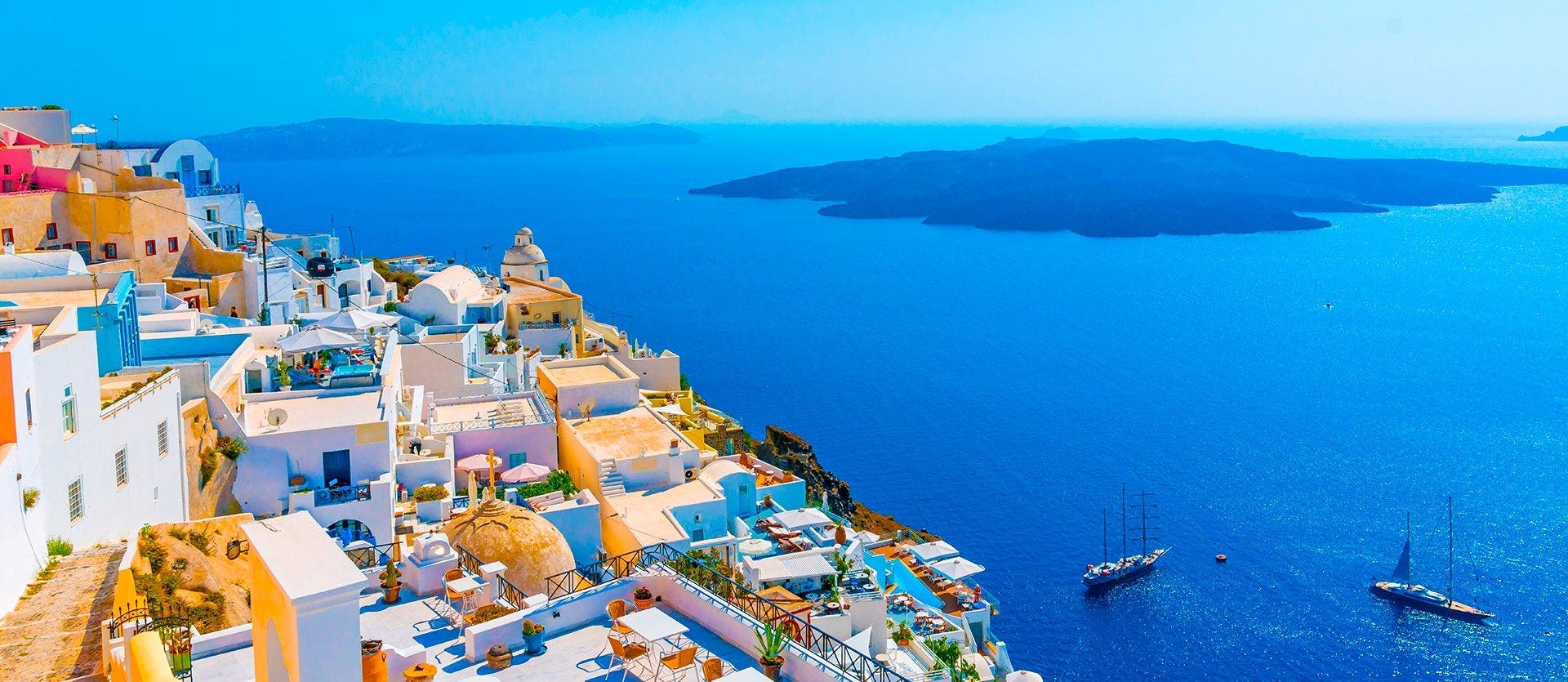 Atenas, Santorini y Creta: esencia griega 
