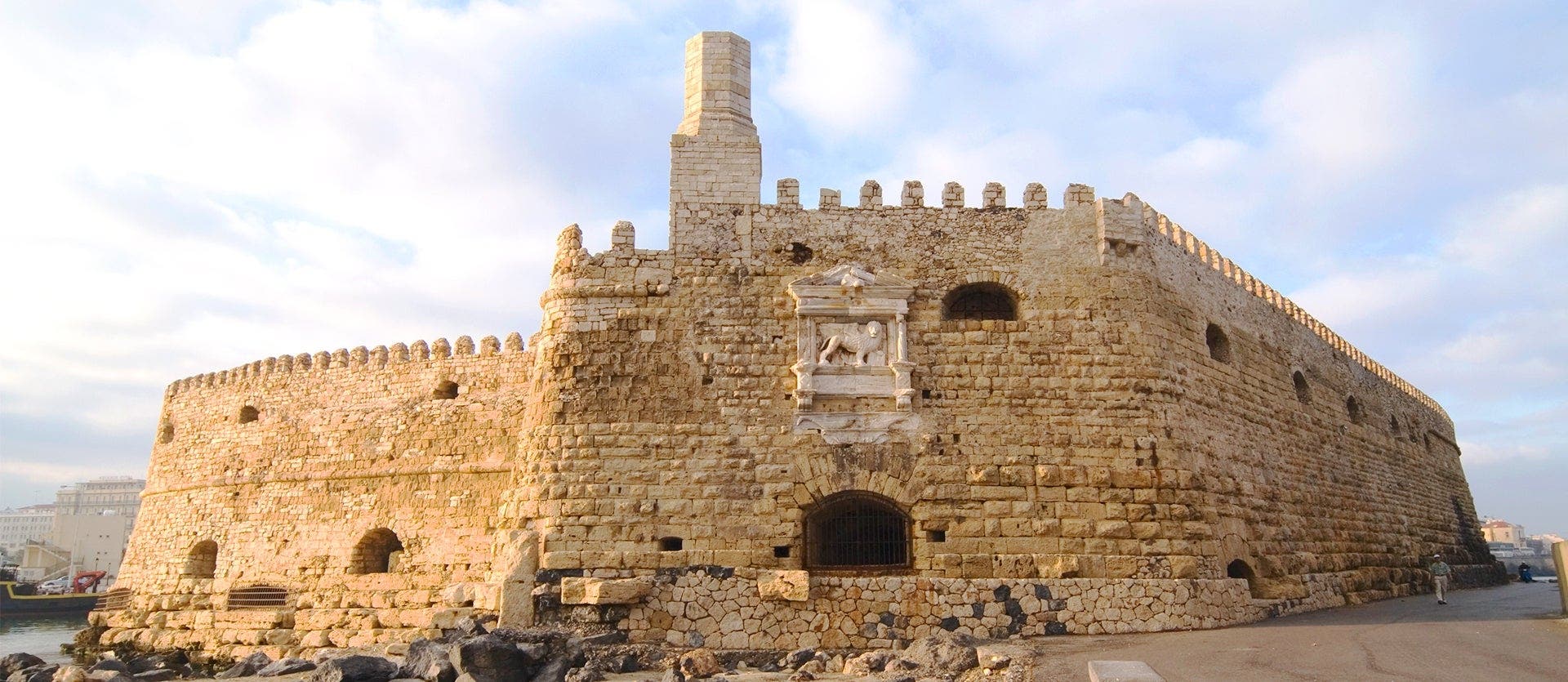Paros, Naxos y Creta: travesía griega