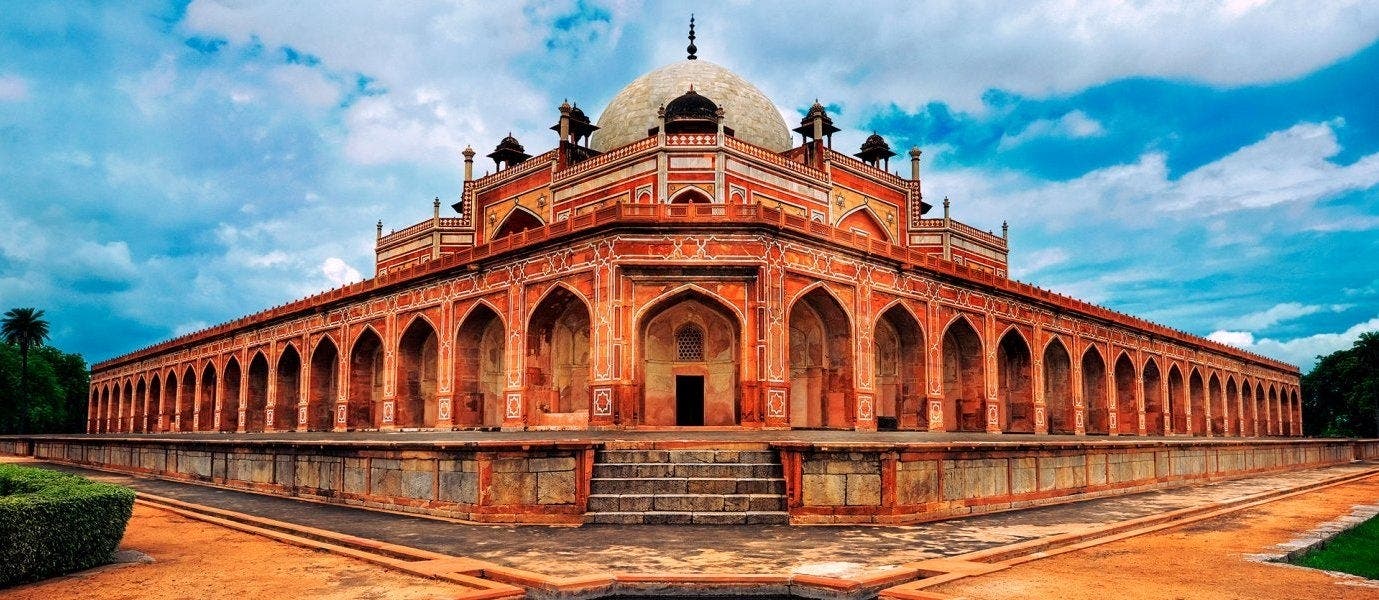 Villes mystiques, Taj Mahal et Goa