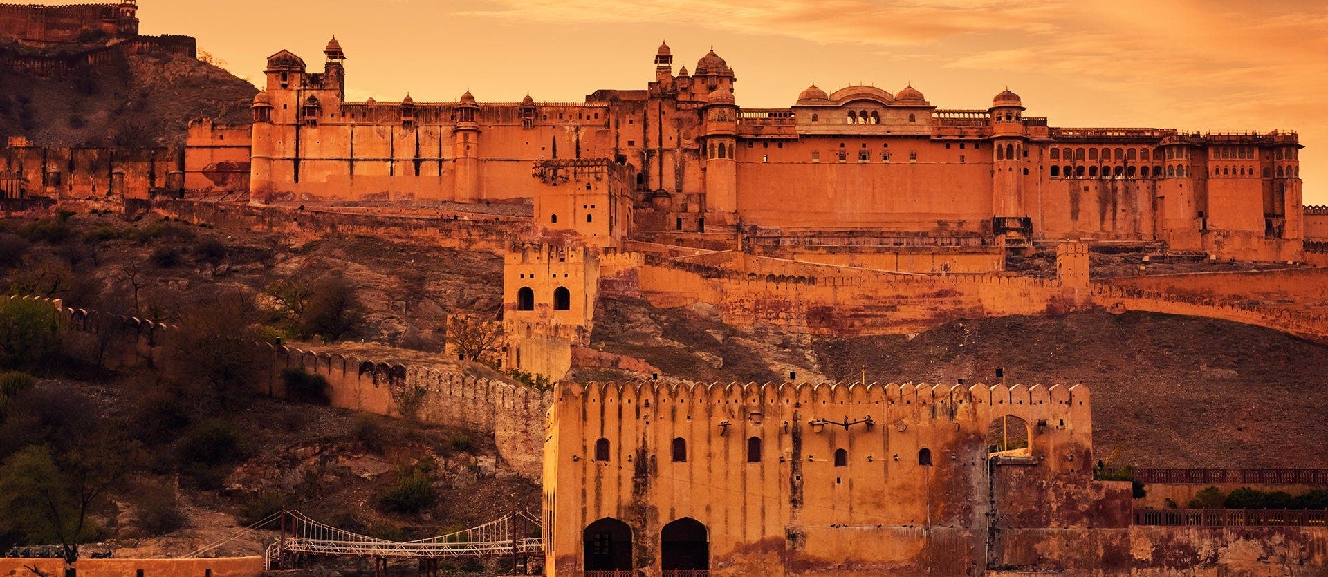 Villes mystiques, Taj Mahal et Goa