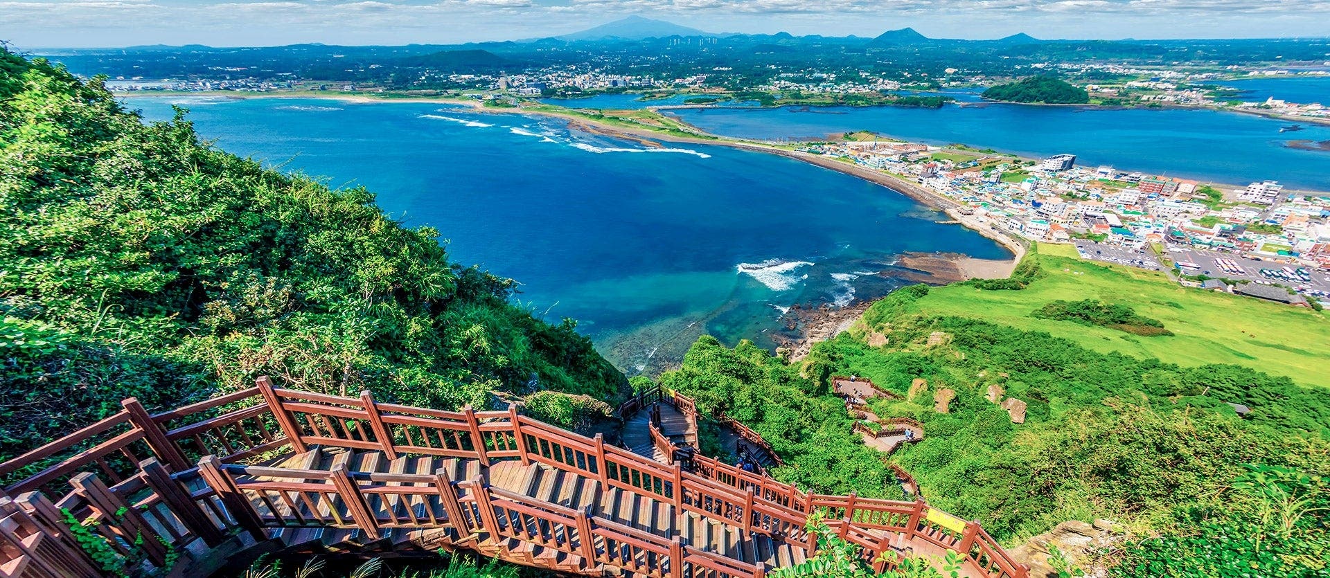 From Seoul to Jeju: Korea's Adventure