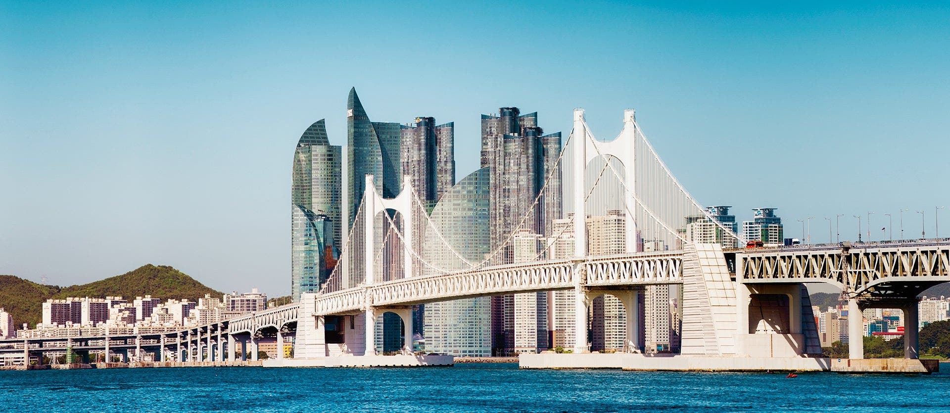 Self-guided ancient and modern Korea