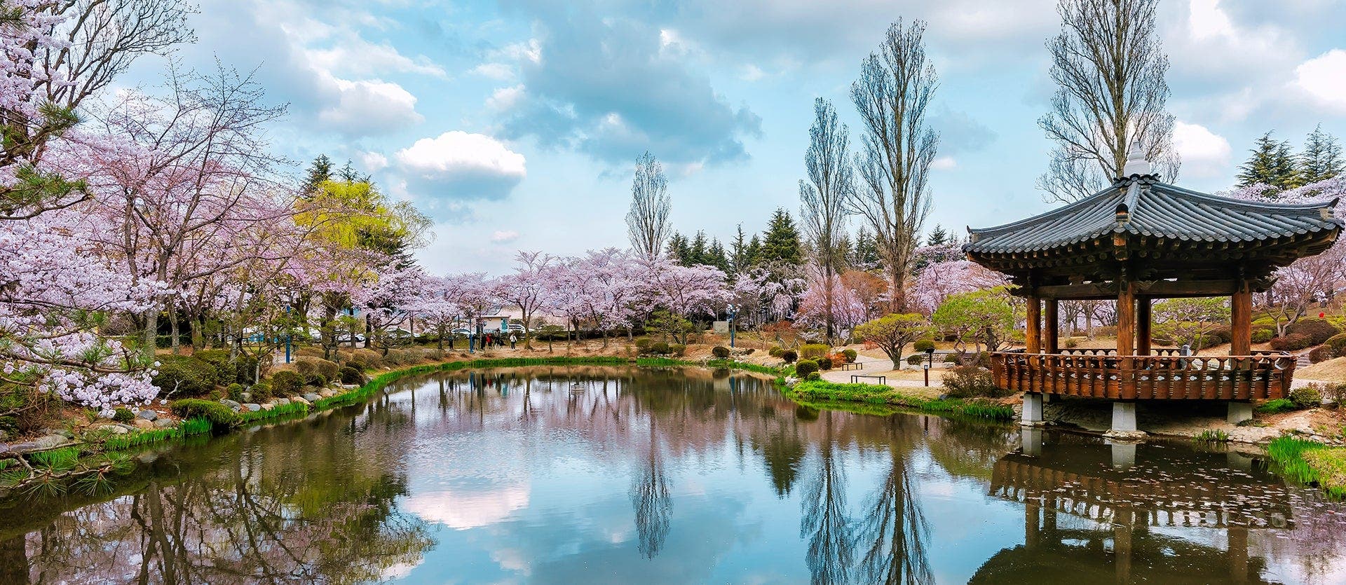 Self-guided ancient and modern Korea