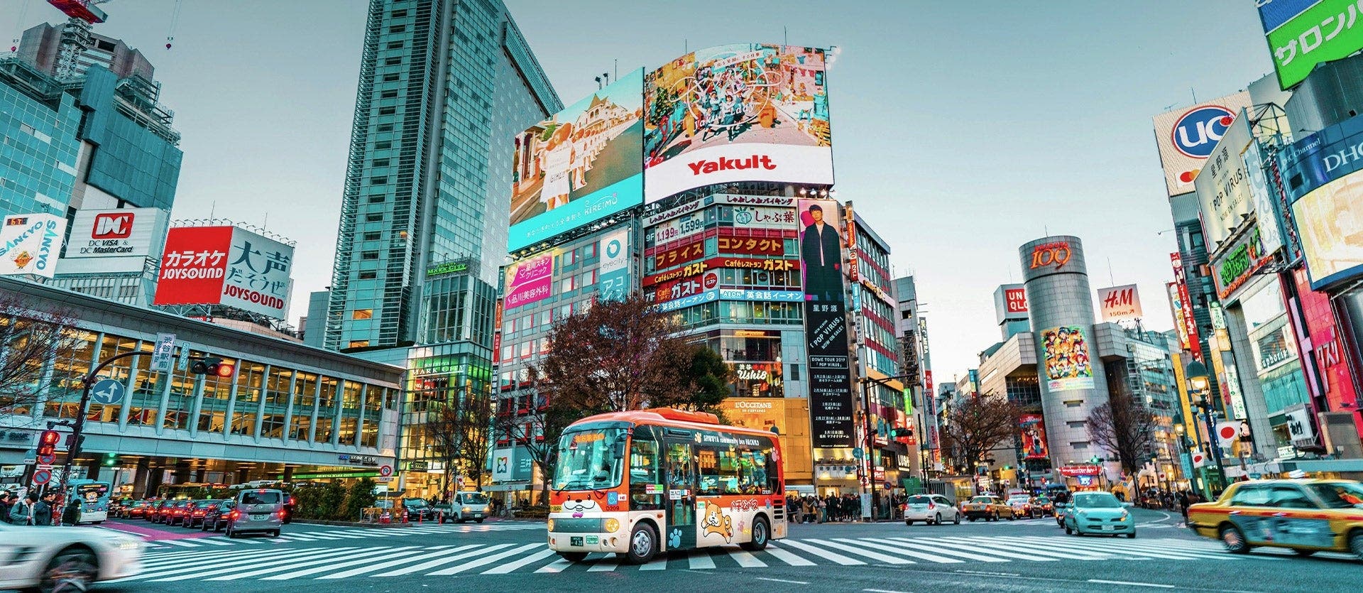 Family: self-guided Tokyo, Kyoto & Osaka