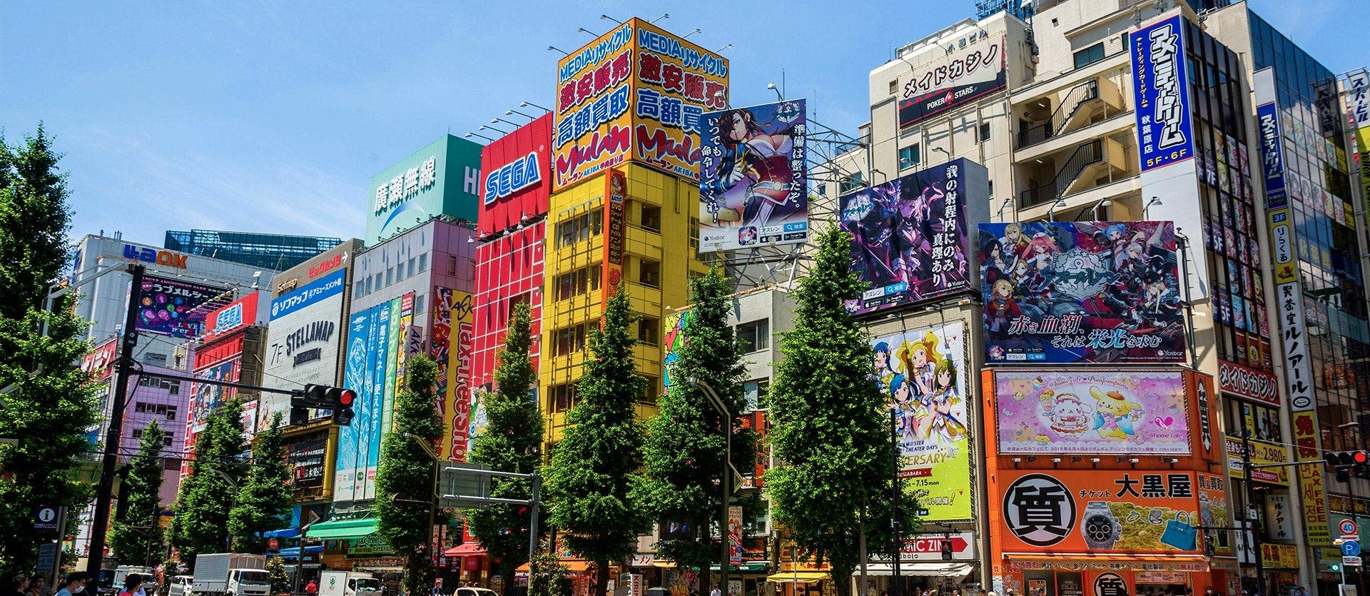 Family: self-guided Tokyo, Kyoto & Osaka