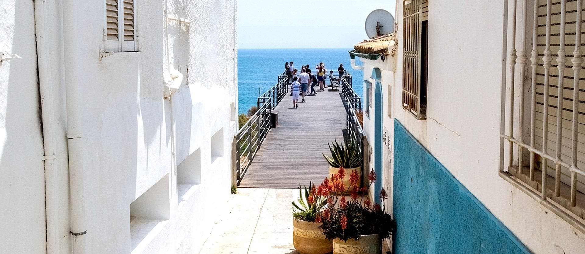 Family: Lisbon & Algarve beach relax