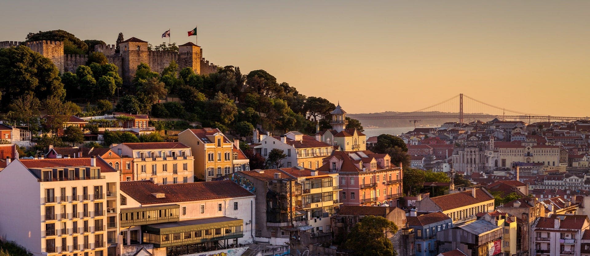 Family: Lisbon & Algarve beach relax