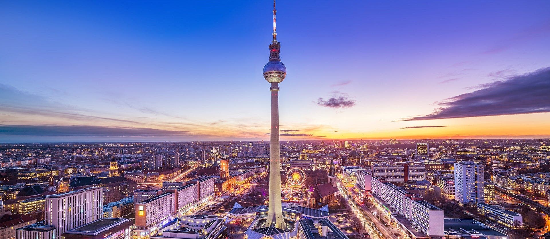 París, Berlín y capitales de cuento 