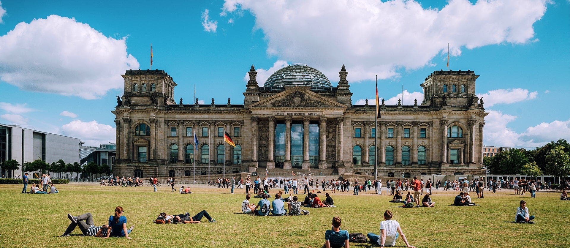 París, Berlín y capitales de cuento 