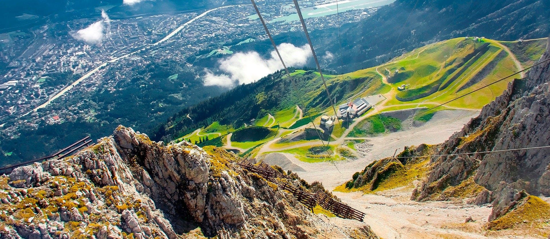 Ciudades de cuento en los Alpes autoguiado